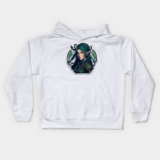 Elf Ranger Kids Hoodie